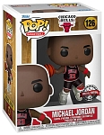 (CN) Фигурка Funko Pop! Sports: NBA - Michael Jordan Chicago Bulls Foot Locker Exclusive (126)