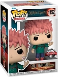 (EU) Фигурка Funko POP! Animation: Yuji Itadori with Sukuna Mouth (1152)