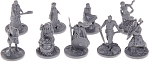 (EU) Настоьная игра Hobby World Предназначение: Ведьмин лес (доп)