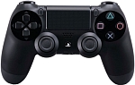 Геймпад Sony DualShock 4 V2 Black (чёрный)
