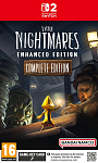 Игра Little Nightmares II Enhanced Edition (Nintendo Switch 2, русская версия)