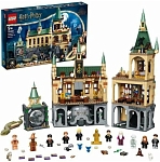 (EU) Конструктор LEGO Harry Potter Тайная комната Хогвартса (76389)
