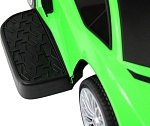 Детский толокар RiverToys (M555MM-M-GREEN) зеленый