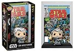 (CN) Фигурка Funko Pop! Comic Covers: Star Wars - Obi-Wan Kenobi (03)