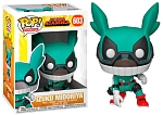 (EU) Фигурка Funko POP! + Animation: Izuku Midoriya (Deku) with Helmet (603).