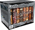 Игра Bloodborne: Порождение крови - Nightmare Edition (PS4, русская версия)