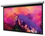(EU) Аксессуар для проектора Optoma DS-9106MGA экран рулонный настенный (ручной, 106", 16:9, матово-белый), Белый