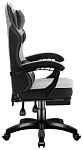 (EU) Игровое кресло Huzaro HZ-FORCE 3.7 GREY, 279010722, Серое