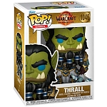 Фигурка Funko POP! Games: World of Warcraft: The War Within - Тралл №1046 (Thrall)
