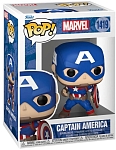 (EU) Фигурка Funko POP! Marvel New Classics: Captain America (1419)