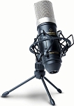 (EU) Микрофон Marantz MPM-1000 студийный конденсаторный кардиоидный с большой диафрагмой