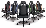 (EU) Игровое кресло DRIFT DR200B, 242582766, Чёрное