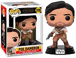 (EU) Фигурка Funko POP! Star Wars: Poe Dameron (310)