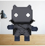 (CN) Фигурка Funko POP! Marvel Classic 8-Bit Pixel Style Black Panther