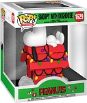 (EU) Фигурка Funko POP! Deluxe: Snoopy with Doghouse (1629)