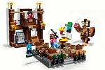 (EU) Конструктор LEGO Minecraft Боевой ринг в лесном особняке (21272)