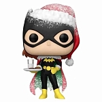 (EU) Фигурка Funko POP! Heroes: Batgirl with Cookies & Milk (527)