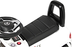 Детский толокар Mercedes-AMG GLS 63 RiverToys (HL600) (белый)