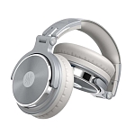 Проводные наушники ONEODIO Studio Pro 10, Серебристые