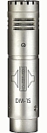 (EU) Микрофон конденсаторный Sontronics DM-1S для барабанов, малая диафрагма, кардиоида, 135 дB SPL