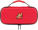 Набор PowerA Protection Kit 4в1 Super Mario Bros. Red для Nintendo Switch