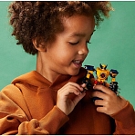 (EU) Конструктор LEGO Marvel Avengers Movie 4  Росомаха: робот (76202)