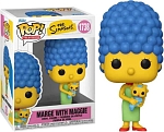 (EU) Фигурка Funko POP! Television: Marge with Maggie (1738)