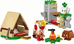 (EU) Конструктор LEGO Super Mario Лагерь Капитан Тоада (72040)