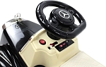 Детский толокар RiverToys Mercedes-Benz 300S (LS-128A-BLACK) черный