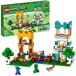 (EU) Конструктор LEGO Minecraft Ящик для крафта 4.0 (21249)