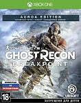 Игра Tom Clancy's Ghost Recon Breakpoint Auroa Edition (XBOX One, русская версия)