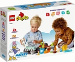 (EU) Конструктор LEGO Duplo Приключения в походе (10997)