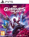 Игра Стражи Галактики Marvel (PS5, русская версия)