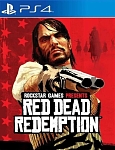 Игра Red Dead Redemption (PS4, русская версия) Б/У