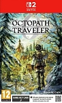 Игра Octopath Traveler 0 (игровая ключ-карта) (Nintendo Switch 2)