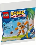 (EU) Игрушка-конструктор LEGO Sonic Кокосовая атака Кики (30676)