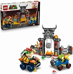 (EU) Конструктор LEGO Super Mario Замок Боузера (72039)