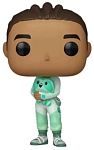 (EU) Фигурка Funko POP! Television: Eva 9 with Meego (1606)