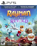 Игра Rayman Legends Retold - Launch Edition  (PS5, русская версия)
