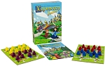 (EU) Настольная игра Hobby World Каркассон. Junior