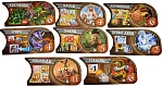 (EU) Настольная игра Hobby World Маленький мир. Коллекция дополнений №2 (доп)