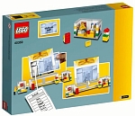 (EU) Конструктор LEGO Магазин рамок для картин (40359)