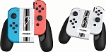 Подзаряжающий держатель DOBE для Nintendo Switch Joy-Con (белый) (iTNS-873B)