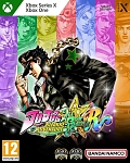 Игра JoJos Bizarre Adventure: All Star Battle R (Xbox One/Series X)
