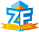 Логотип компании 'ZF'
