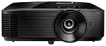 (EU) Проектор Optoma S336 (DLP, SVGA, 4000 лм, 3D), Чёрный
