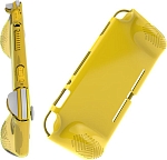 Защитный чехол DOBE для Nintendo Switch Lite (желтый) (TNS-19098)