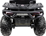 Детский электроквадроцикл RiverToys H999HH черный