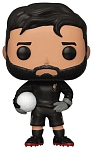 (CN) Фигурка Funko Pop! Football: Liverpool - Alisson Becker (25)