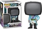 (EU) Фигурка Funko POP! Comics: Prince Robot IV (09)